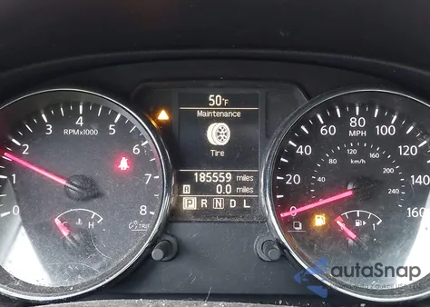 2015 Nissan Rogue Select S из США, поврежденный, VIN JN8AS5MV9FW762318